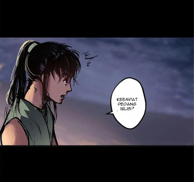 Journey of the Hidden Blade (The Demon Blades) Chapter 34 Gambar 21